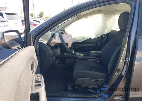 2022 Honda Hr-V 2Wd Lx z USA, uszkodzony, nr VIN 3CZRU5H31NM705928